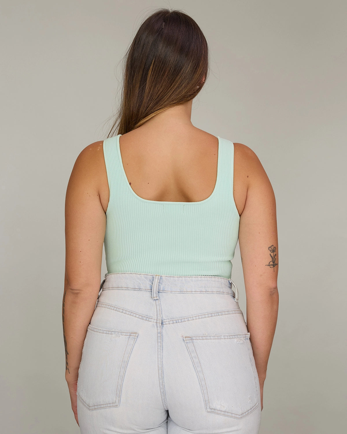 Tank Top in Mint, photo 12