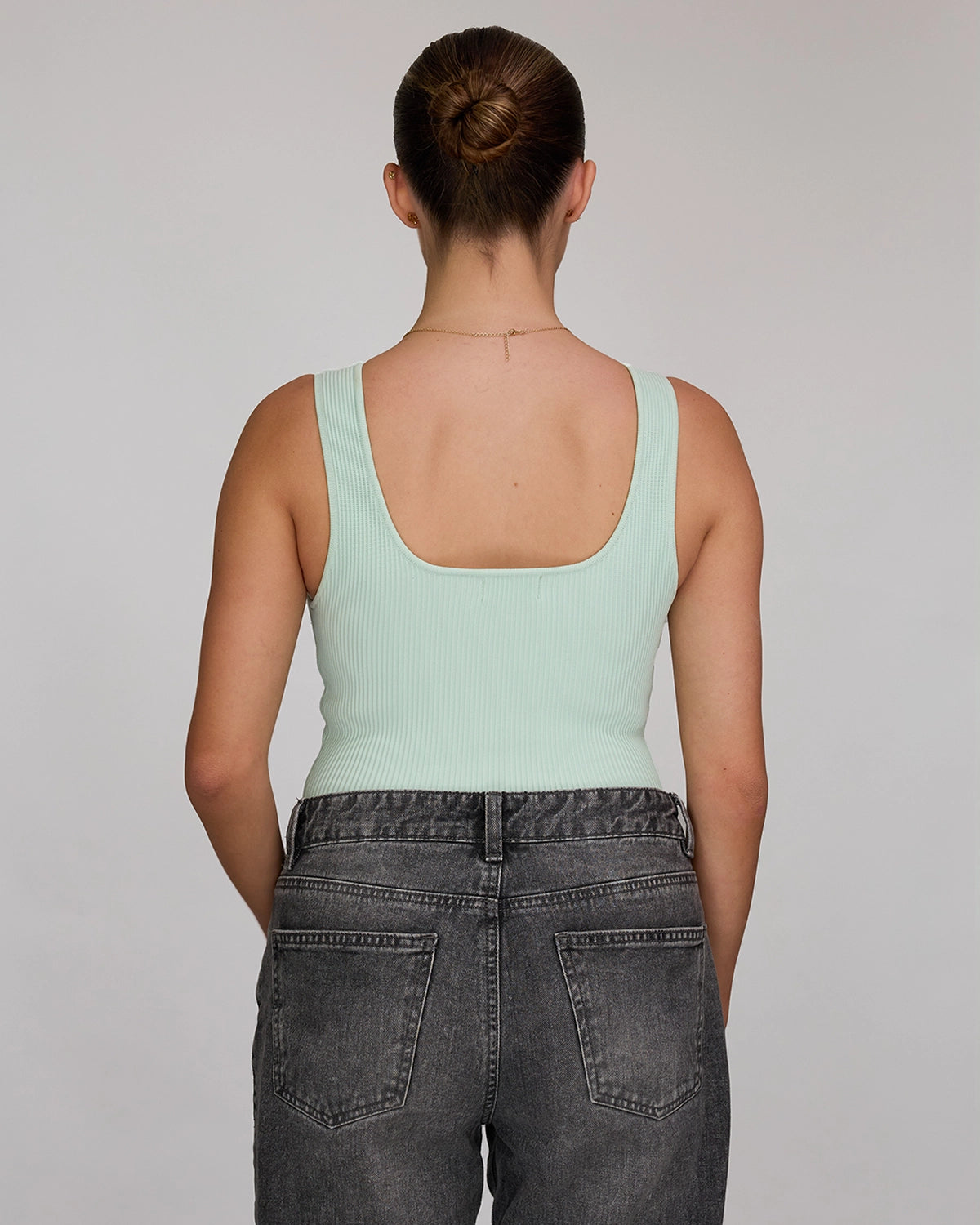 Tank Top in Mint, photo 9