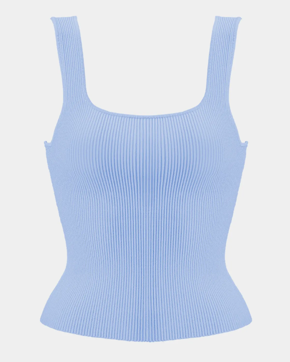 Tank Top in Santorini Sky, photo 2
