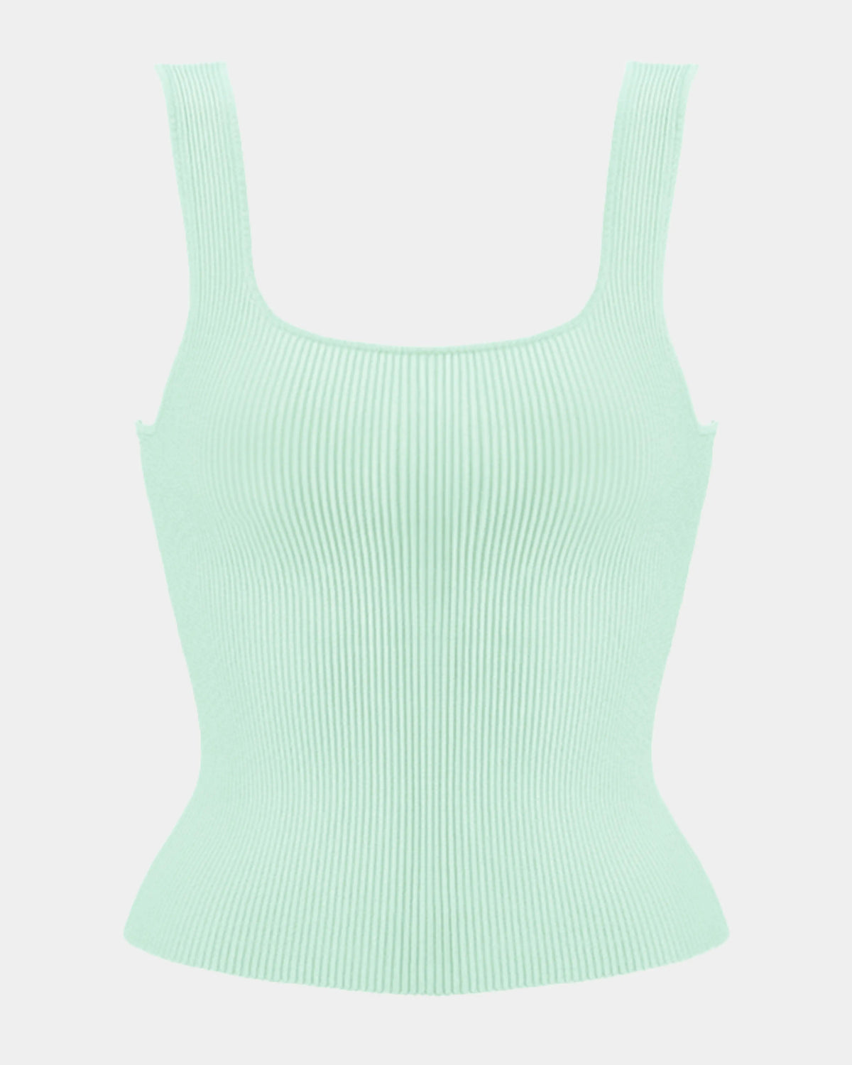 Tank Top in Mint, photo 2