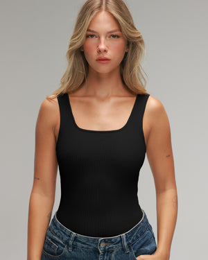 Tank Top — Black, image 1