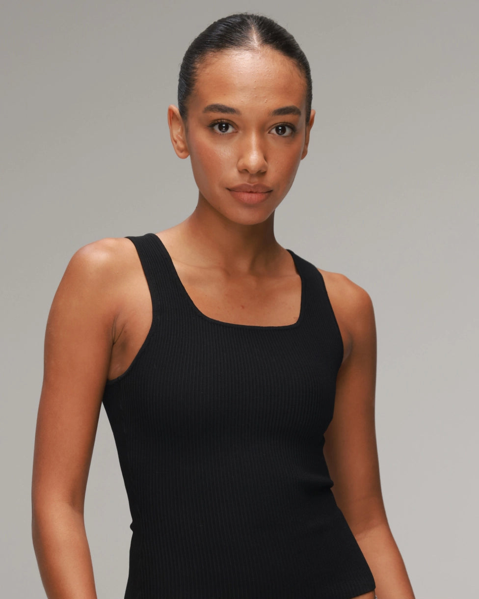 Tank Top in Black, photo 5