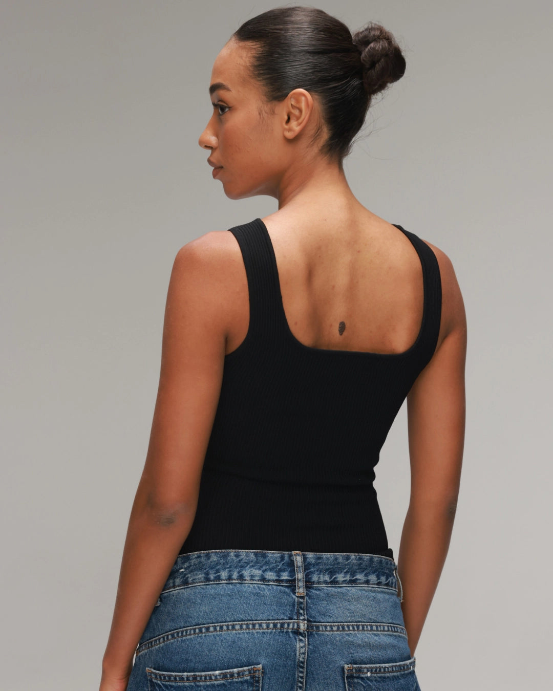 Tank Top in Black, photo 8
