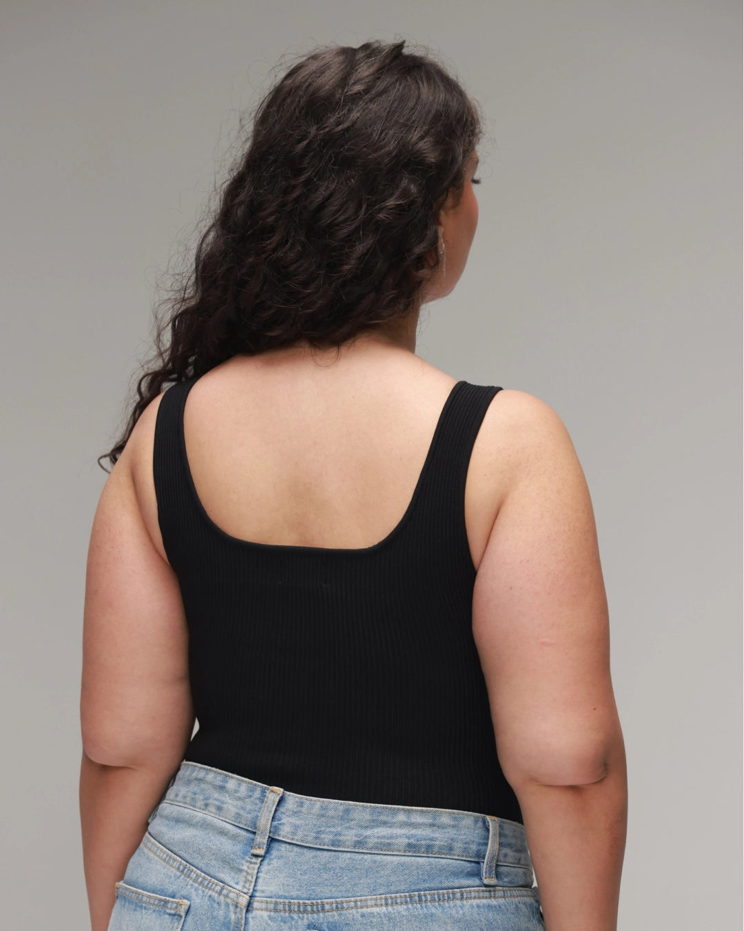 Tank Top in Black, photo 12