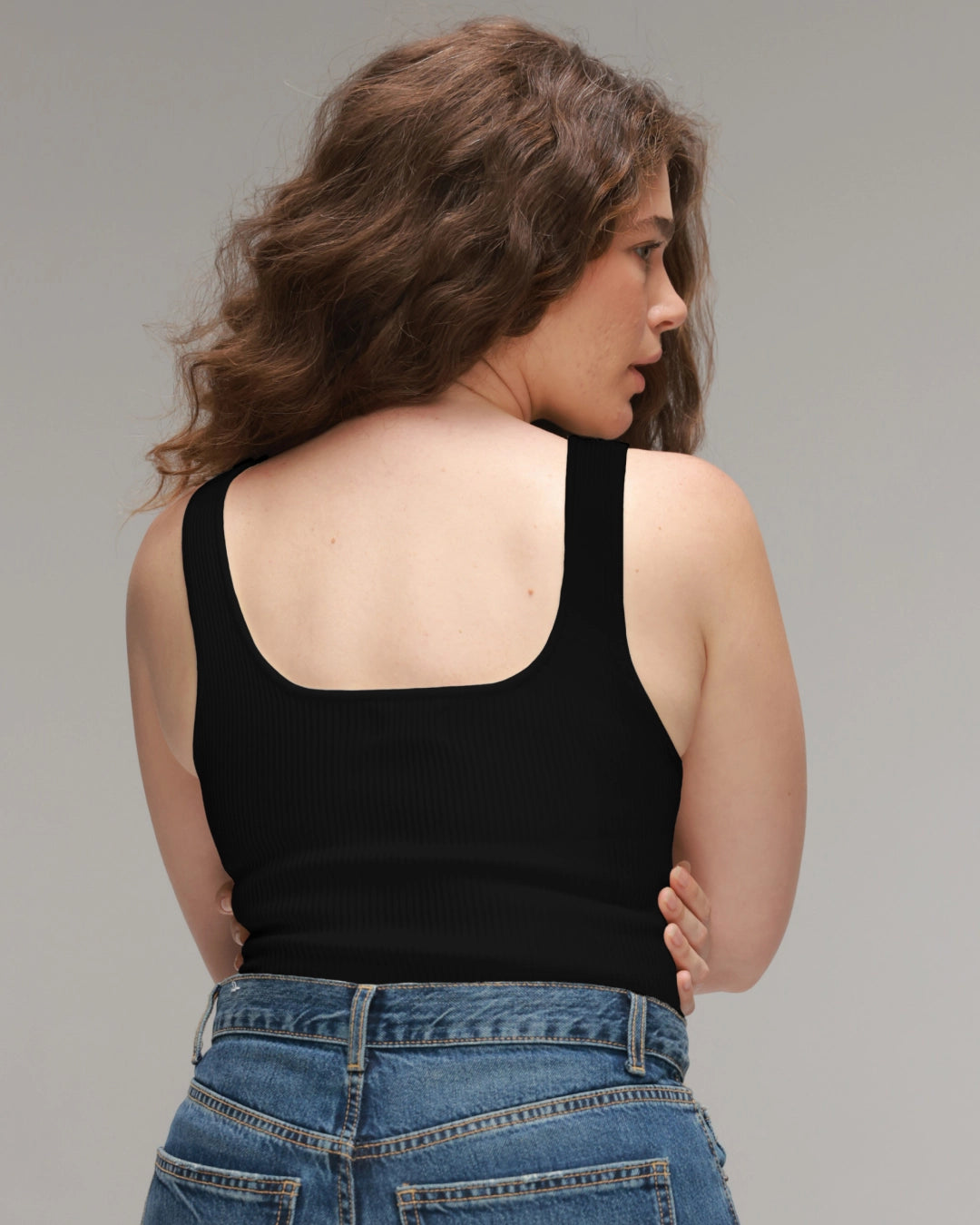 Tank Top in Black, photo 10