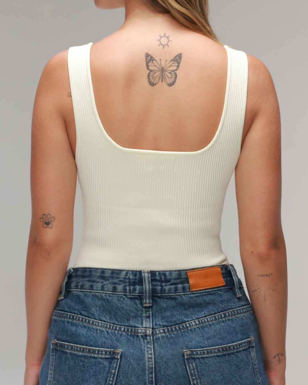 Tank Top in Pearl, photo 6