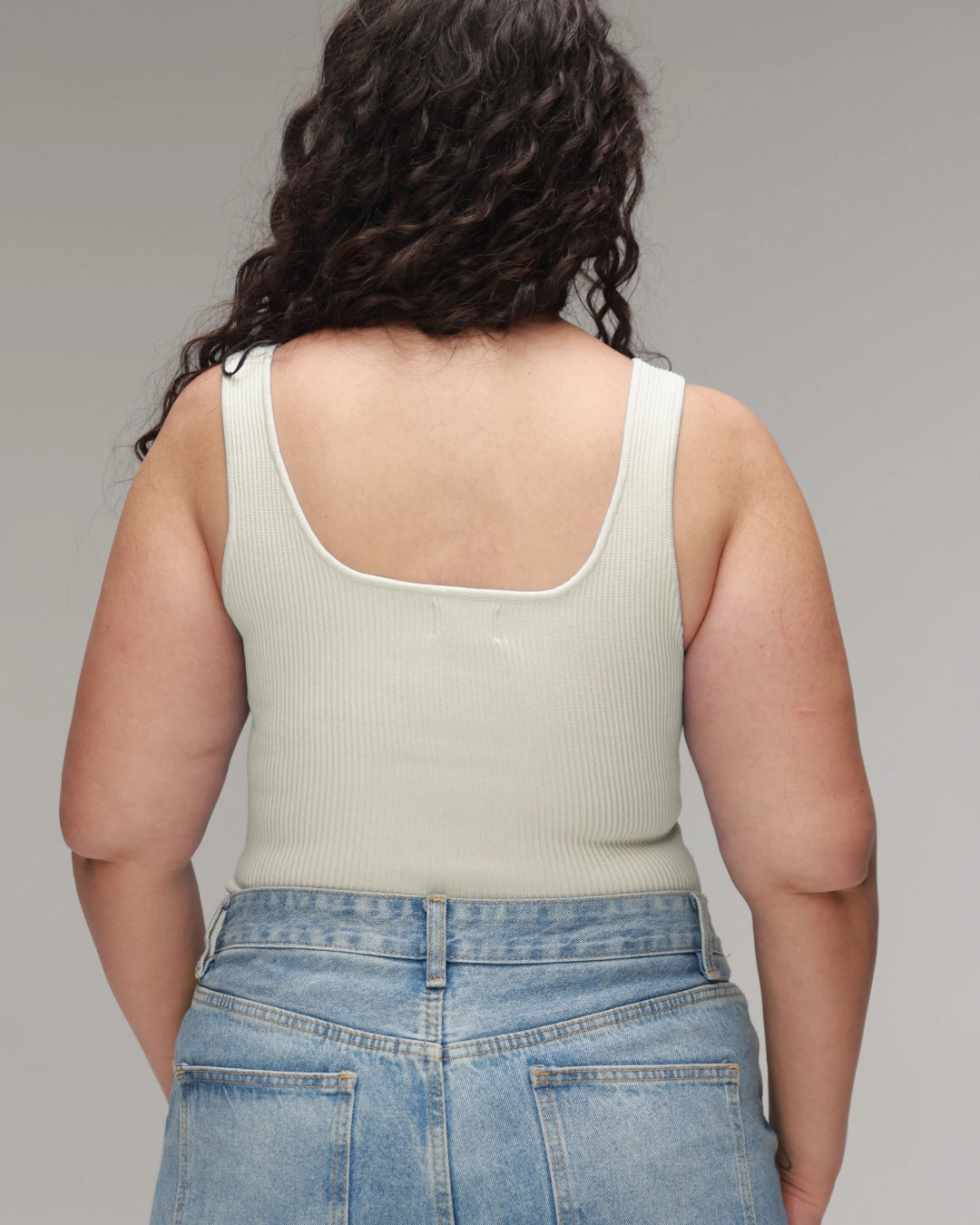 Tank Top in Pearl, photo 11